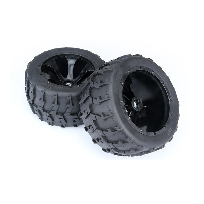 RovanSports BM Big Foot Reifenset zweite Generation 200x100 (2st.)