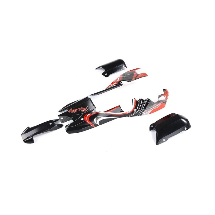 RovanSports Body set(new material) / Baja Karo -10 verschiedene Karo - die nächsten 10 auf Teil 850261