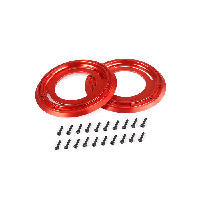 RovanSports CNC Metal beadlocks outer 2 pc.