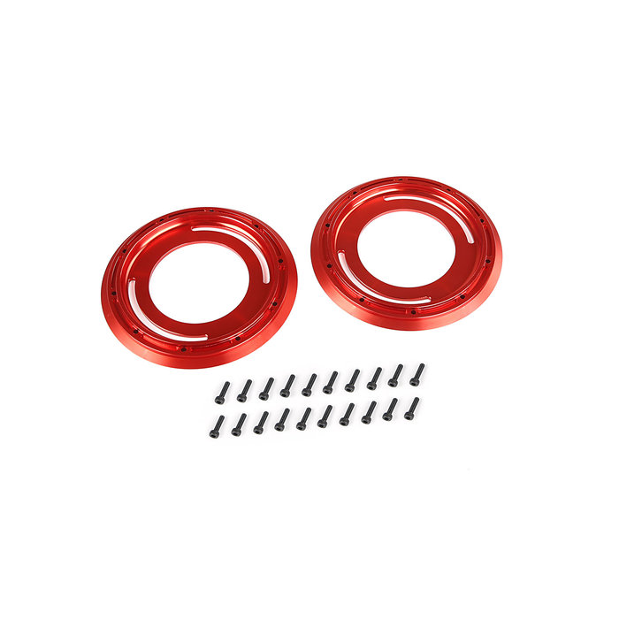 RovanSports CNC metalen beadlocks buitenzijde 2 st.