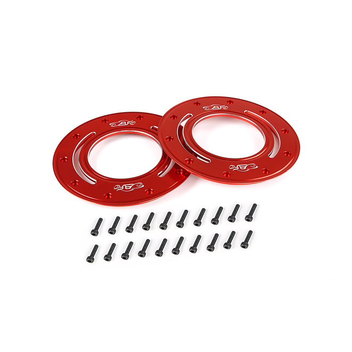 RovanSports CNC Metal beadlocks outer 2 pc.