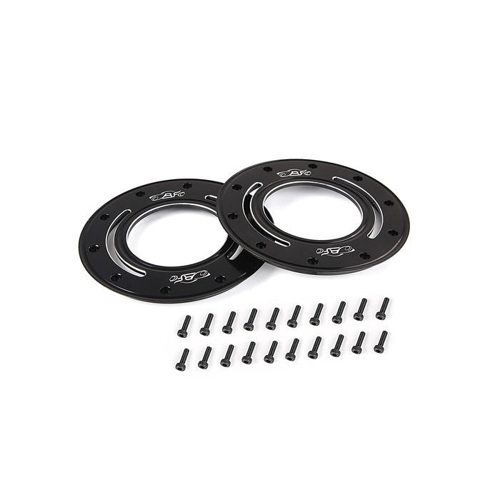 RovanSports CNC Metal beadlocks outer 2 pc.