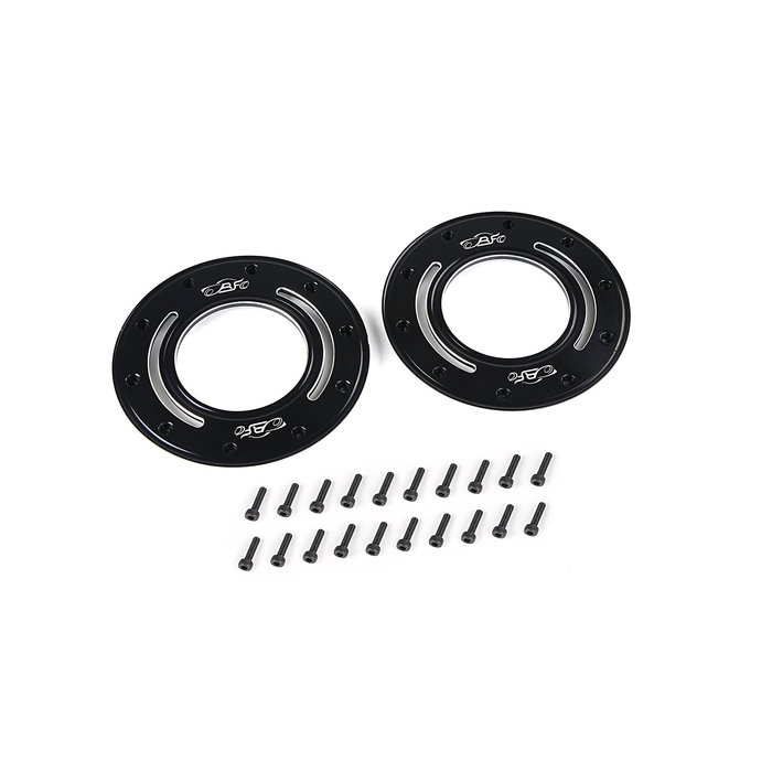 RovanSports CNC Metal beadlocks outer 2 pc.