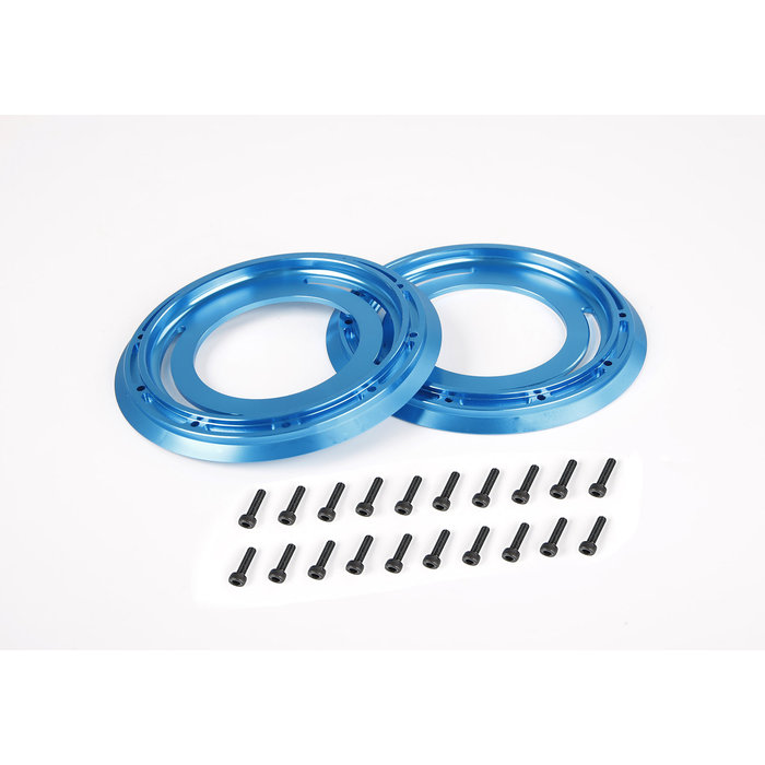 RovanSports CNC Metal beadlocks outer 2 pc.
