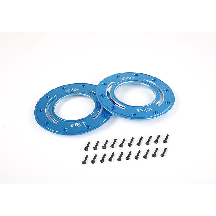 RovanSports CNC metalen beadlocks buitenzijde 2 st.