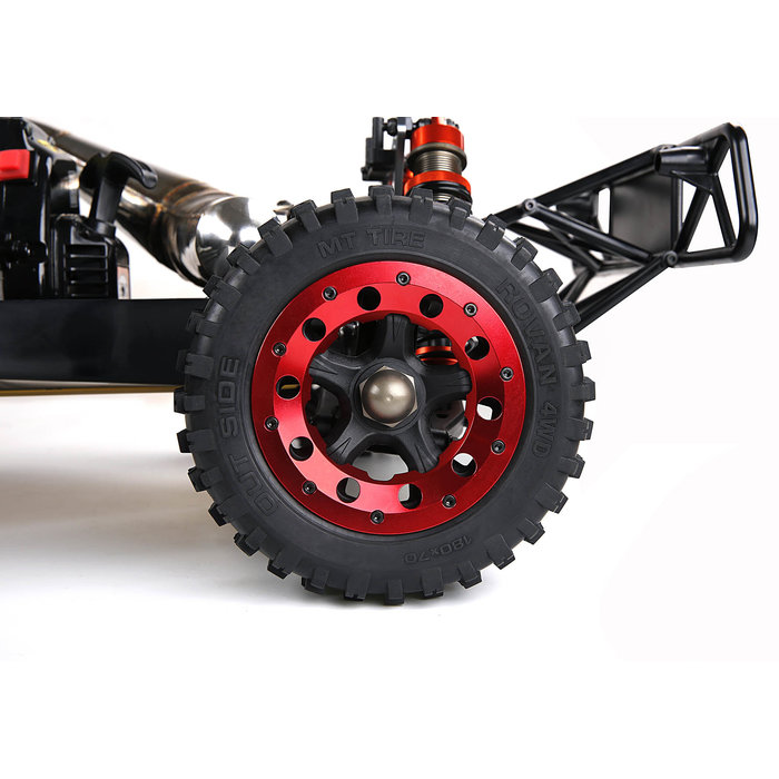 RovanSports CNC Metal beadlocks outer 2 pc.