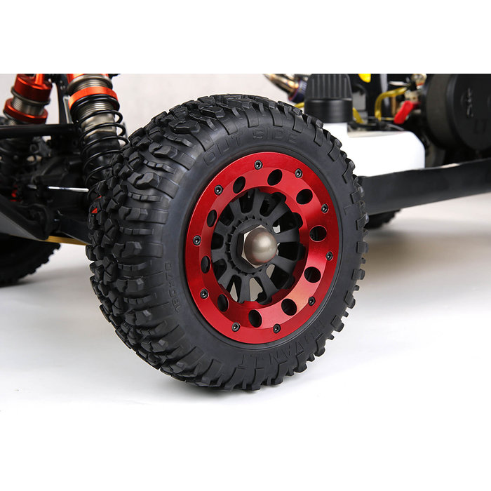 RovanSports CNC metalen beadlocks buitenzijde 2 st.