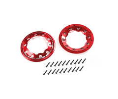 RovanSports CNC Metal beadlocks outer 2 pc.