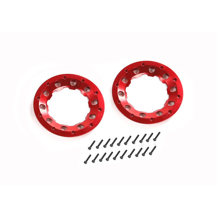 RovanSports CNC metalen beadlocks buitenzijde 2 st.