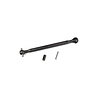 RovanLosi LT Bold 9mm front drive shaft / aandrijfas voor - Diameter: - Ø9 mm - Lengte: 140 mm