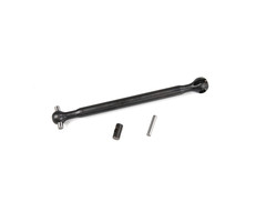 RovanLosi LT Bold 9mm front drive shaft / aandrijfas voor - Diameter: - Ø9 mm - Lengte: 140 mm