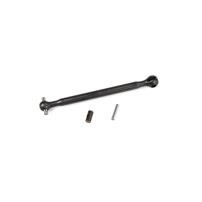 RovanLosi  LT Bold 9mm front drive shaft / aandrijfas voor - Diameter: - Ø9 mm - Lengte: 140 mm