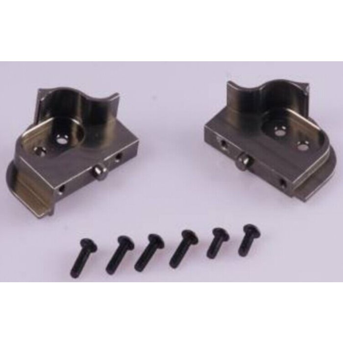 RovanSports BM big foot CNC metal belt pressure wheel housing kit