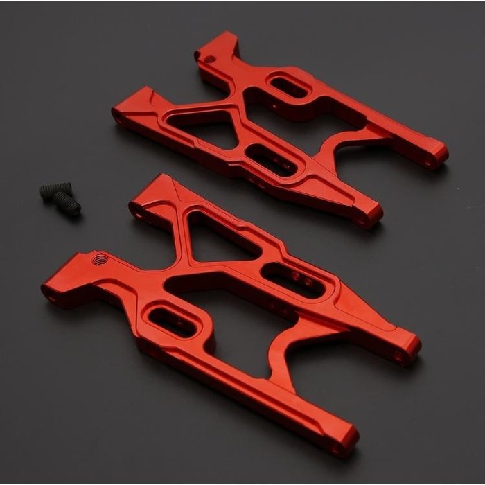 RovanSports LT CNC REAR SUSPENSION KITS (DOWN)