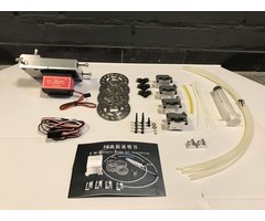RovanSports BM big foot hydraulische remschijven set vier wielen
