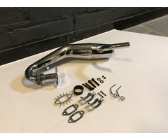 RovanSports BM big foot Auspuff