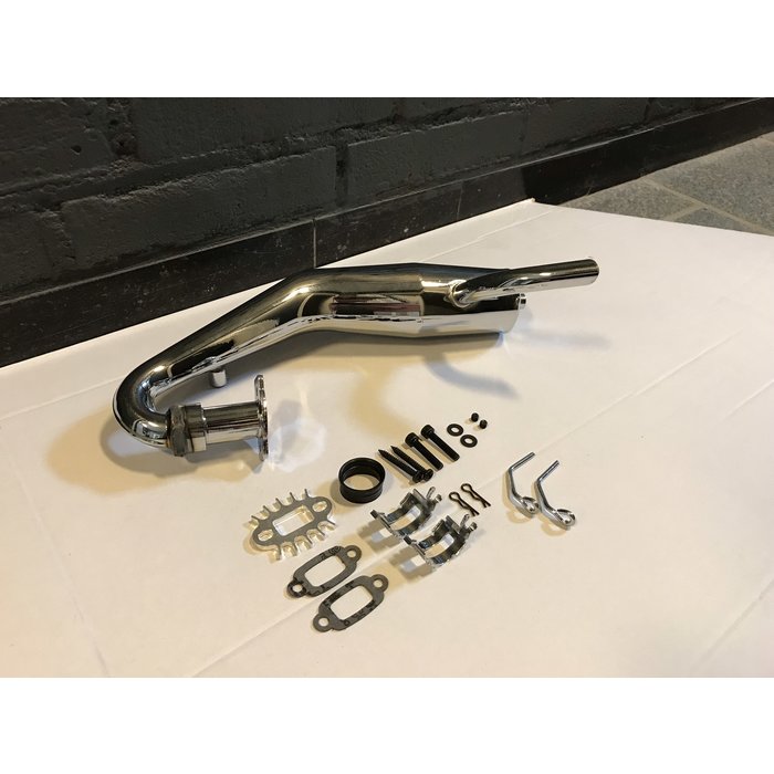 RovanSports BM big foot exhaust pipe