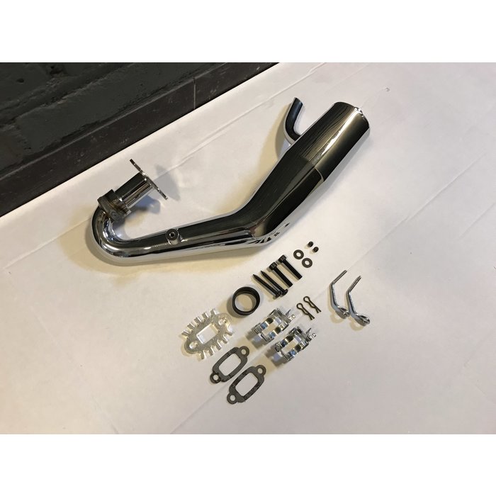 RovanSports BM big foot exhaust pipe