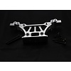 RovanSports BM Big foot CNC metal front shock absorber bracker