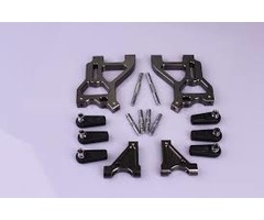 RovanSports BM big foot CNC metal ophangset achterzijde