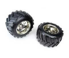 RovanSports BM Big Foot Reifensatz