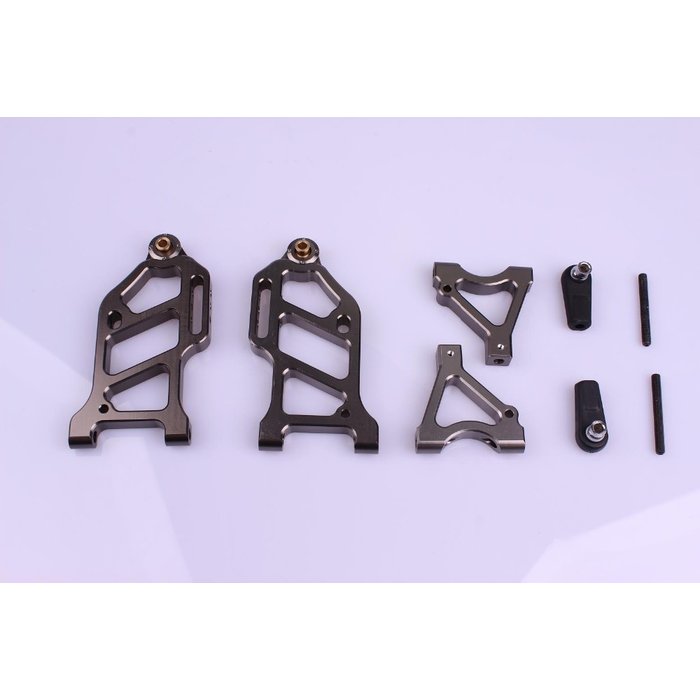 RovanSports BM big foot CNC metal ophangset voorzijde