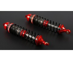 RovanLosi LT CNC Metaal extra sterk 10mm schokbrekers voor