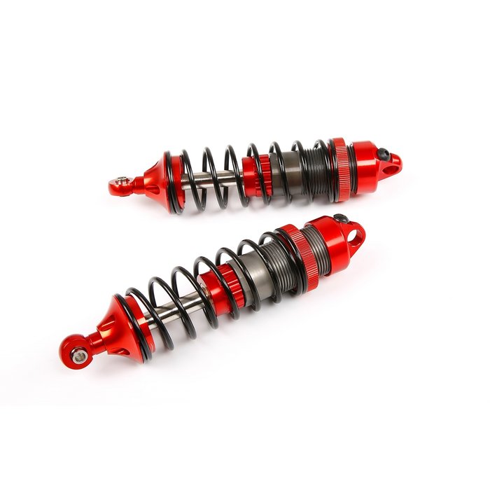 RovanLosi LT CNC metal high strength 10mm rear schock absorption
