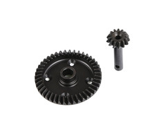 RovanSports LT rear differential with helical gear kit