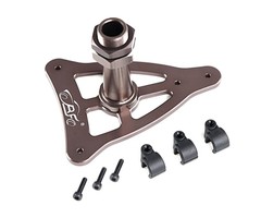 RovanSports Baha CNC metal spare tire carrier