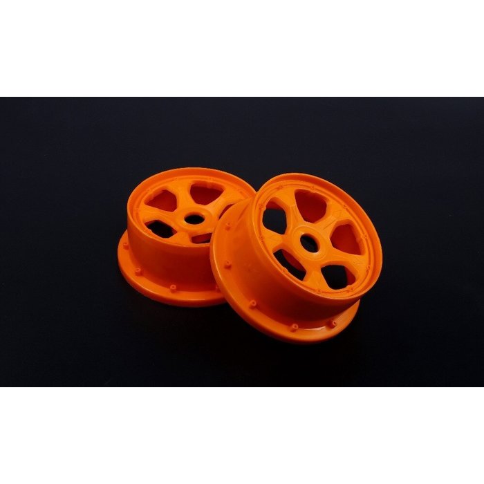 RovanSports 5B nieuwe uitvoering extra sterke nylon voor velgen set