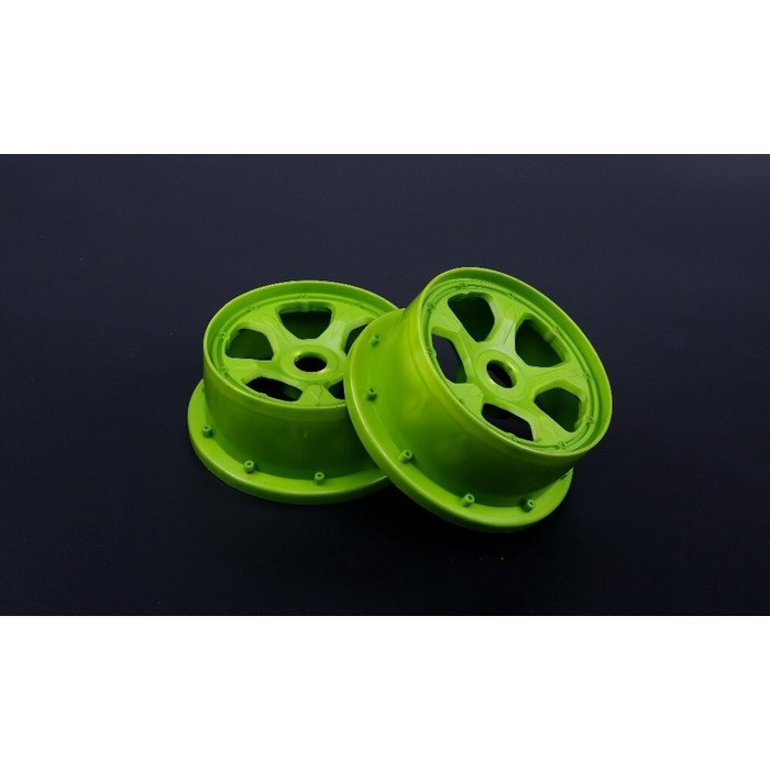 RovanSports 5B nieuwe uitvoering extra sterke nylon voor velgen set