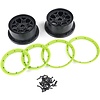 RovanLosi LT 3rd gen. wheels, frame kit (SLT/V5/5S universal)