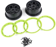 RovanLosi LT 3rd gen. wheels, frame kit (SLT/V5/5S universal)
