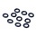 O- ring (10pcs.) for shock