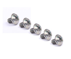 RovanSports Carburetor throttle pull tab screws 5pcs.
