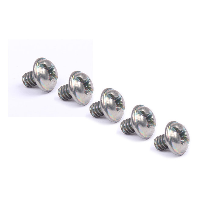 RovanSports Carburetor throttle pull tab screws 5pcs.