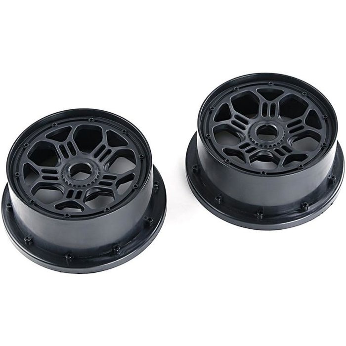 RovanLosi  LT / Losi 3rd gen. wheels (SLT/V5/5S universal) 2pcs
