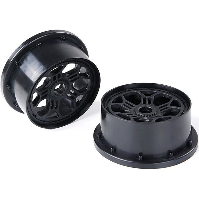 RovanLosi  LT / Losi 3rd gen. wheels (SLT/V5/5S universal) 2pcs