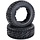 LT / Losi  tires A/T all terrain outside 190x70 (SLT/V5/5S universal) 2pc.