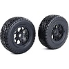 RovanLosi LT / Losi all-terrain 3rd gen.  wheel set A/T all terrain outside 190x70 (SLT/V5/5S universal) 2 pcs