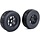 LT / Losi All-Terrain 3rd  gen. Radsatz A/T all terrain outside 190x70 (SLT / V5 / 5S universal) 2 st.