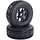 LT / Losi all-terrain 3rd gen.  wheel set A/T all terrain outside 190x70 (SLT/V5/5S universal) 2 pcs