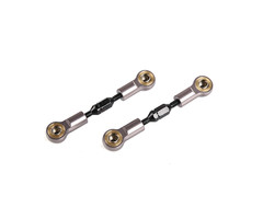 RovanSports F5 CNC metal steering servo lever