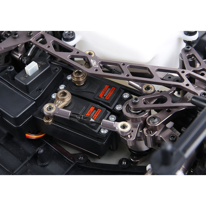 RovanSports F5 CNC metal steering servo lever