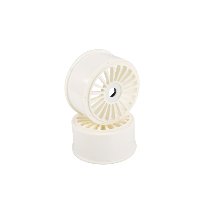 RovanSports F5 tweede generatie extra sterke nylon wielen