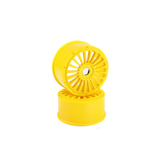 RovanSports F5 second generation high strength nylon wheel