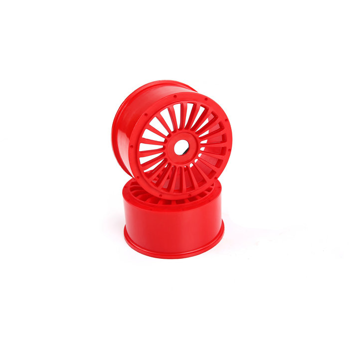 RovanSports F5 tweede generatie extra sterke nylon wielen