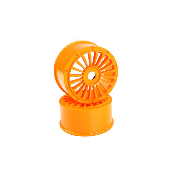 RovanSports F5 tweede generatie extra sterke nylon wielen