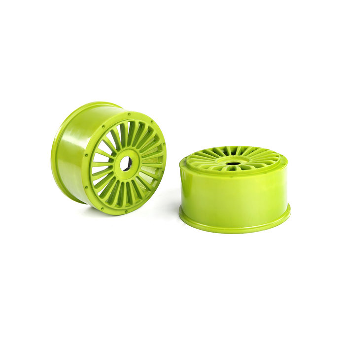 RovanSports F5 tweede generatie extra sterke nylon wielen